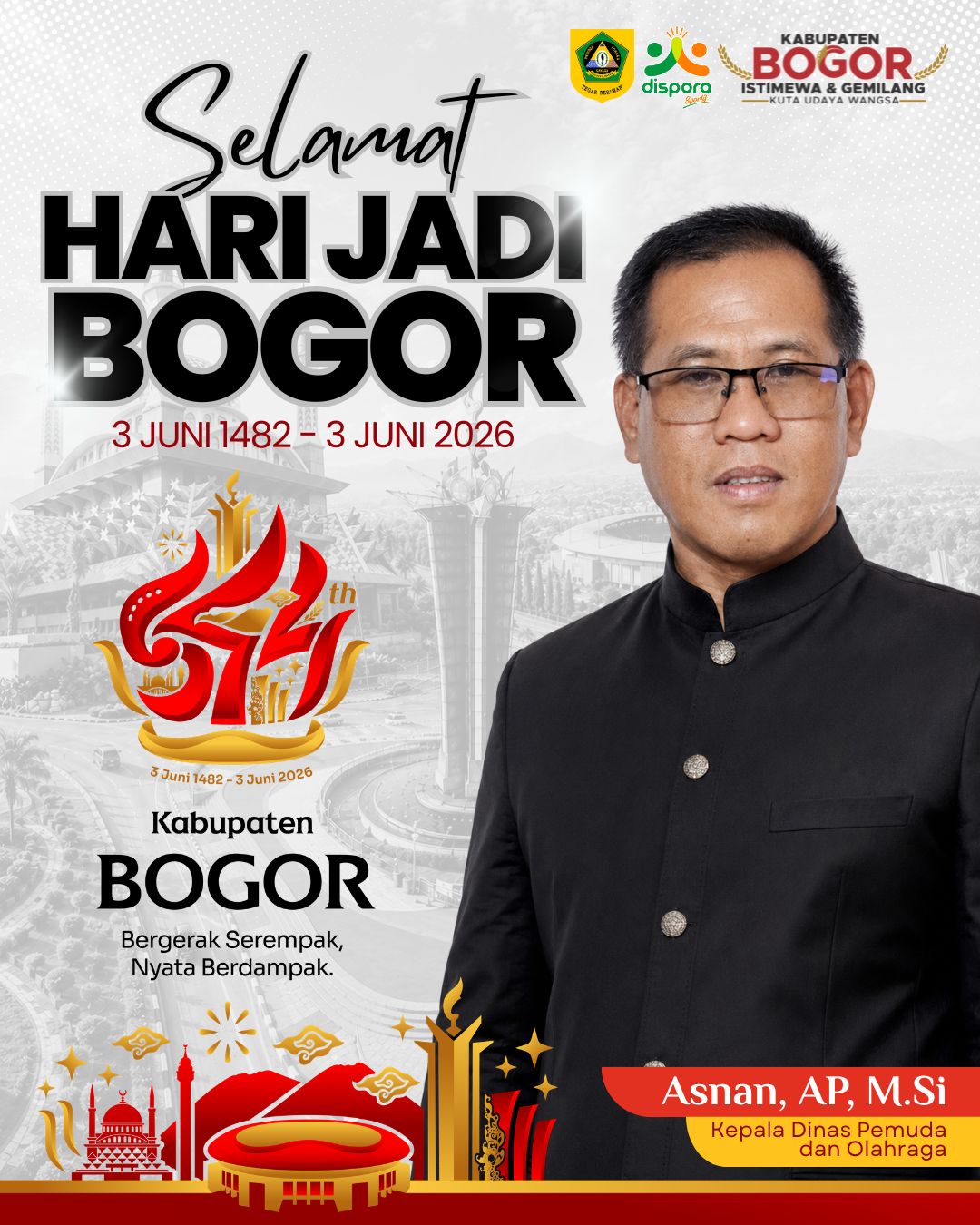 Hari Jadi Bogor
